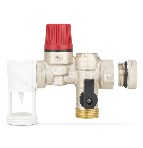 Группа безопасности бойлера Varmega 3/4" VM16901 (VM16901) 