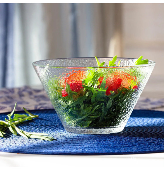 Салатник 15,2 см 700мл стекло DEL015WE305 Deli (DEL015WE305) 