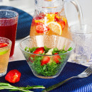 Салатник 15,2 см 700мл стекло DEL015WE305 Deli (DEL015WE305) 