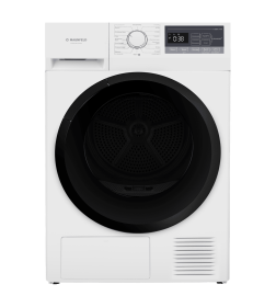 Сушильная машина с тепловым насосом MAUNFELD MFDM168WH02