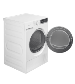 Сушильная машина с тепловым насосом MAUNFELD MFDM168WH02