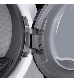 Сушильная машина с тепловым насосом MAUNFELD MFDM168WH02