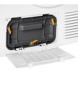 Сушильная машина с тепловым насосом MAUNFELD MFDM168WH02