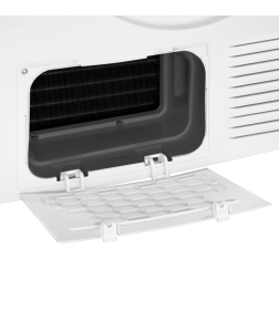 Сушильная машина с тепловым насосом MAUNFELD MFDM168WH02