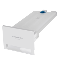 Сушильная машина с тепловым насосом MAUNFELD MFDM168WH02