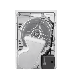 Сушильная машина с тепловым насосом MAUNFELD MFDM168WH02