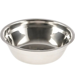 Миска из коррозионно-стойкой стали 20 см Kebi-20