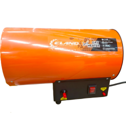 Тепловая пушка газовая Eland Ignis G-12