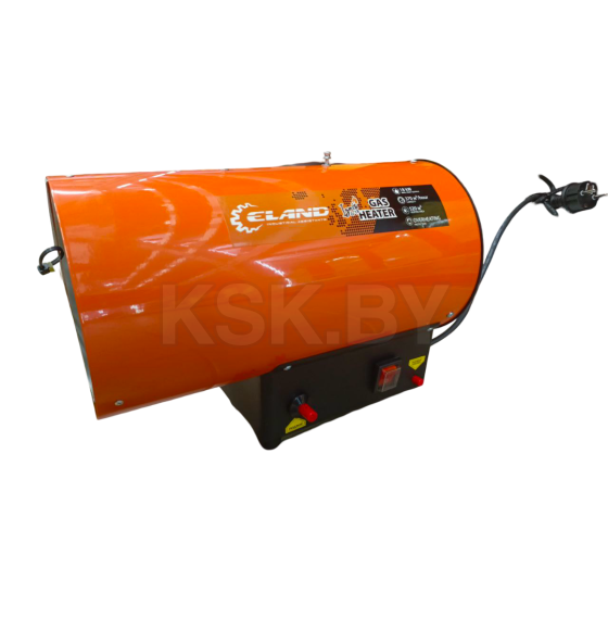 Тепловая пушка газовая Eland Ignis G-18 (ELIGNISG18) 