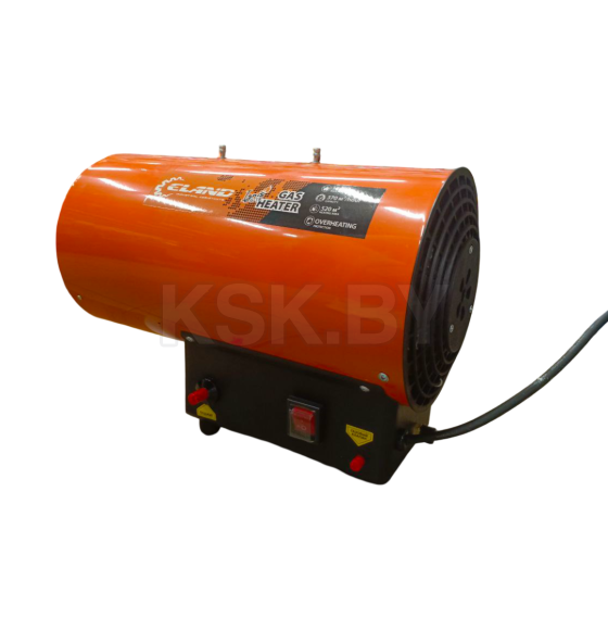 Тепловая пушка газовая Eland Ignis G-18 (ELIGNISG18) 