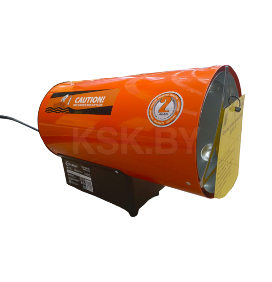 Тепловая пушка газовая Eland Ignis G-18 (ELIGNISG18) 