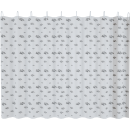 Штора для ванной 180х180 см зимний след Fashun A8825 (A8825) 