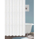 Штора для ванной 180х180 см серо-голубая Fashun A8820 (A8820) 