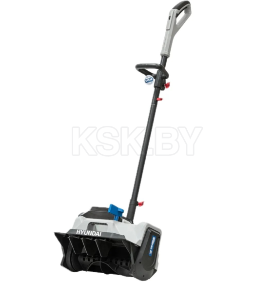Снегоуборщик аккумуляторный HYUNDAI S-404iON (HYS404iON) 