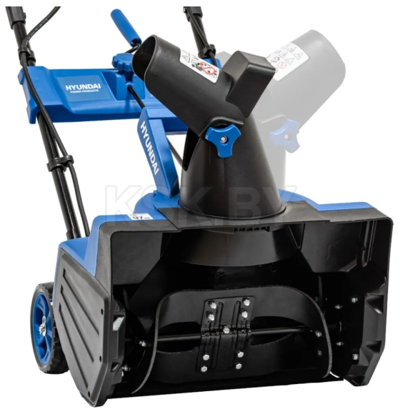 Снегоуборщик электрический HYUNDAI S-646 (HYS646) 