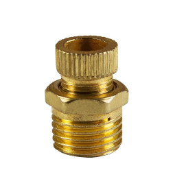 Кран дренажный ресивера AC-127 