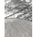 Ковер 2х3 м ALVITA (8328A-S-D-GREY-GREY-OVAL (K25) (8328A-S-D-GREY-GREY-OVAL (K25)) 