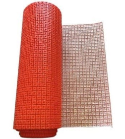 Мембрана для электрического теплого пола "UM605" 1х10м