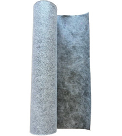 Мембрана гидроизоляционная, разделительная серая, 1х20м