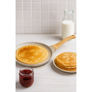 Сковорода для блинов алюминиевая "Lantre" с антипригарным  покрытием 24 см (BB102481) (BB102481) 