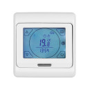 Термостат для теплых полов электронный сенсорный ТТПЭ-2 16А 250В с датчиком 3 м TDM SQ2503-0002 (SQ2503-0002) 