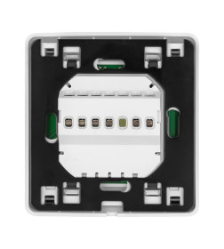 Термостат для теплых полов электронный сенсорный ТТПЭ-2 16А 250В с датчиком 3 м TDM SQ2503-0002