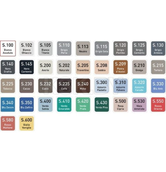 Litokol STARLIKE EVO S.113 NEUTRO эпоксидный состав для укладки и затирки мозаики и керамической плитки (1,0 kg bucket) (113) 