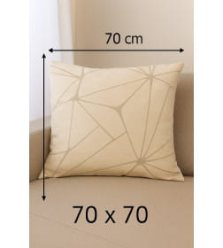 Наволочка Блакiт Кластер 70х70 см / 637702