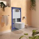 Инсталляция для унитаза Visam Slim 525 без кнопки 3/6 L EX-112-900 (EX-112-900) 