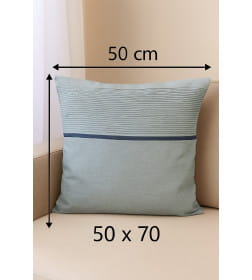 Наволочка Блакiт 50х70см, арт.1028/0/587001 