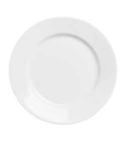 Тарелка мелкая 170 мм "Белье" тренд 8С1509Ф34