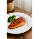 Тарелка мелкая 170 мм "Белье" тренд 8С1509Ф34 (8С1509Ф34) 