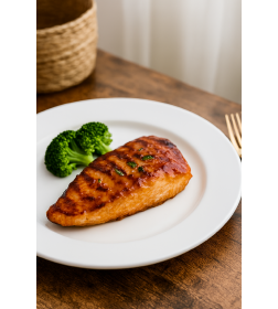 Тарелка мелкая 170 мм "Белье" тренд 8С1509Ф34