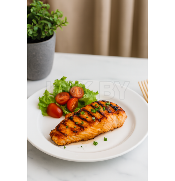 Тарелка мелкая 170 мм "Белье" тренд 8С1509Ф34 (8С1509Ф34) 