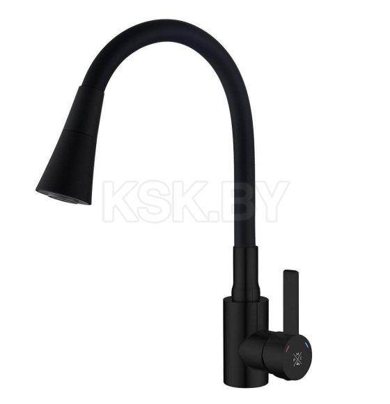 Смеситель для кухни РМС SUS123TBL-016F (SUS123TBL-016F) 