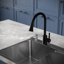 Смеситель для кухни РМС SUS123TBL-016F (SUS123TBL-016F) 