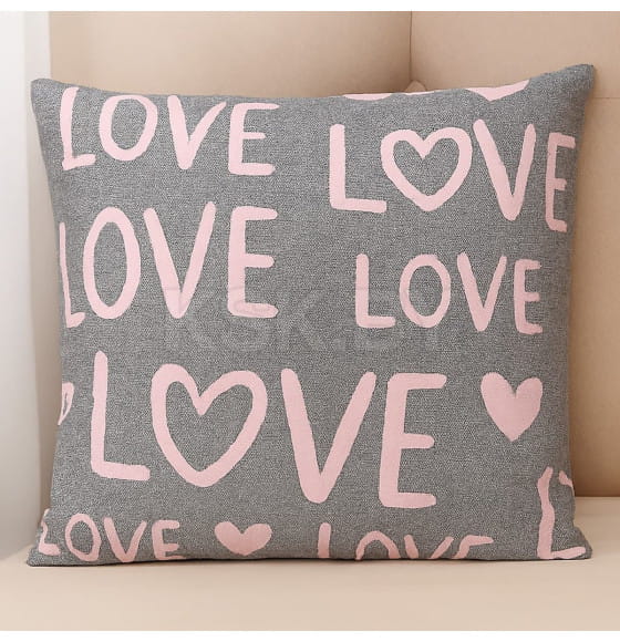 Наволочка Блакiт 50х70см, арт.1028/0/615005 