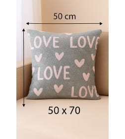 Наволочка Блакiт 50х70см, арт.1028/0/615005 