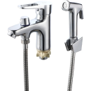 Смеситель для умывальника РМС SL141-001F-1 (SL141-001F-1) 