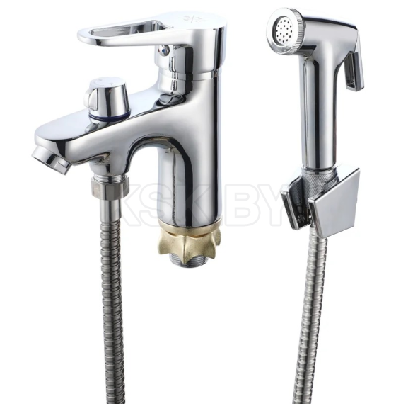 Смеситель для умывальника РМС SL141-001F-1 (SL141-001F-1) 