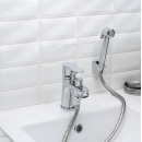 Смеситель для умывальника РМС SL141-001F-1 (SL141-001F-1) 