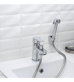 Смеситель для умывальника РМС SL141-001F-1