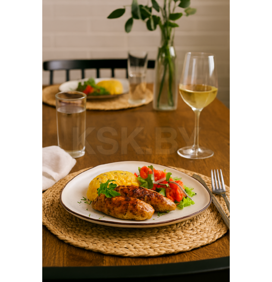 Тарелка 26 см S36-PL26, керамика (S36-PL26) 