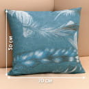 Наволочка Блакiт 50х70см, арт.1028/0/658401 