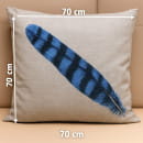 Наволочка 70х70 см арт.47/0/647402 (47/0) 