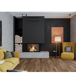 Кварц-виниловый пол Alta Step Perfecto SPC 8805 Дуб рустикальный планка 1218 х 180 мм