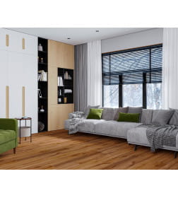 Кварц-виниловый пол Alta Step Perfecto SPC 8804 Дуб желтый 1218 х 180 х 5,3