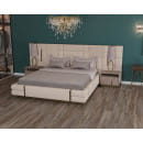 Кварц-виниловый пол Alta Step Excelente SPC 6613 Дуб платиновый планка 1218 х 180 мм (SPC 6613) 