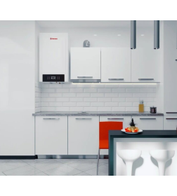 Котёл электрический настенный Thermex Quantum E904 OTWF 4 кВт 1- конт. 400431