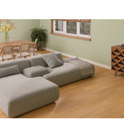 Кварц-виниловый пол Alta Step Excelente SPC 6604 Дуб шампань 1218 х 180